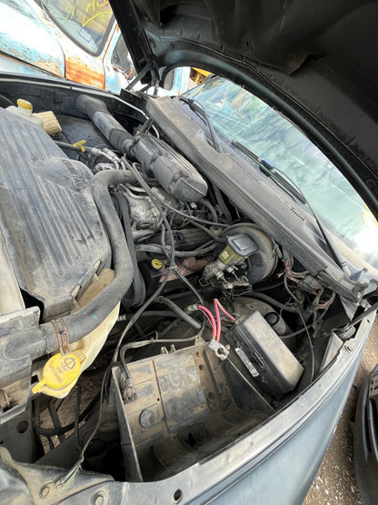 1994 - 2002 Dodge RAM1500 - Stock #: M19039 MXI-9
