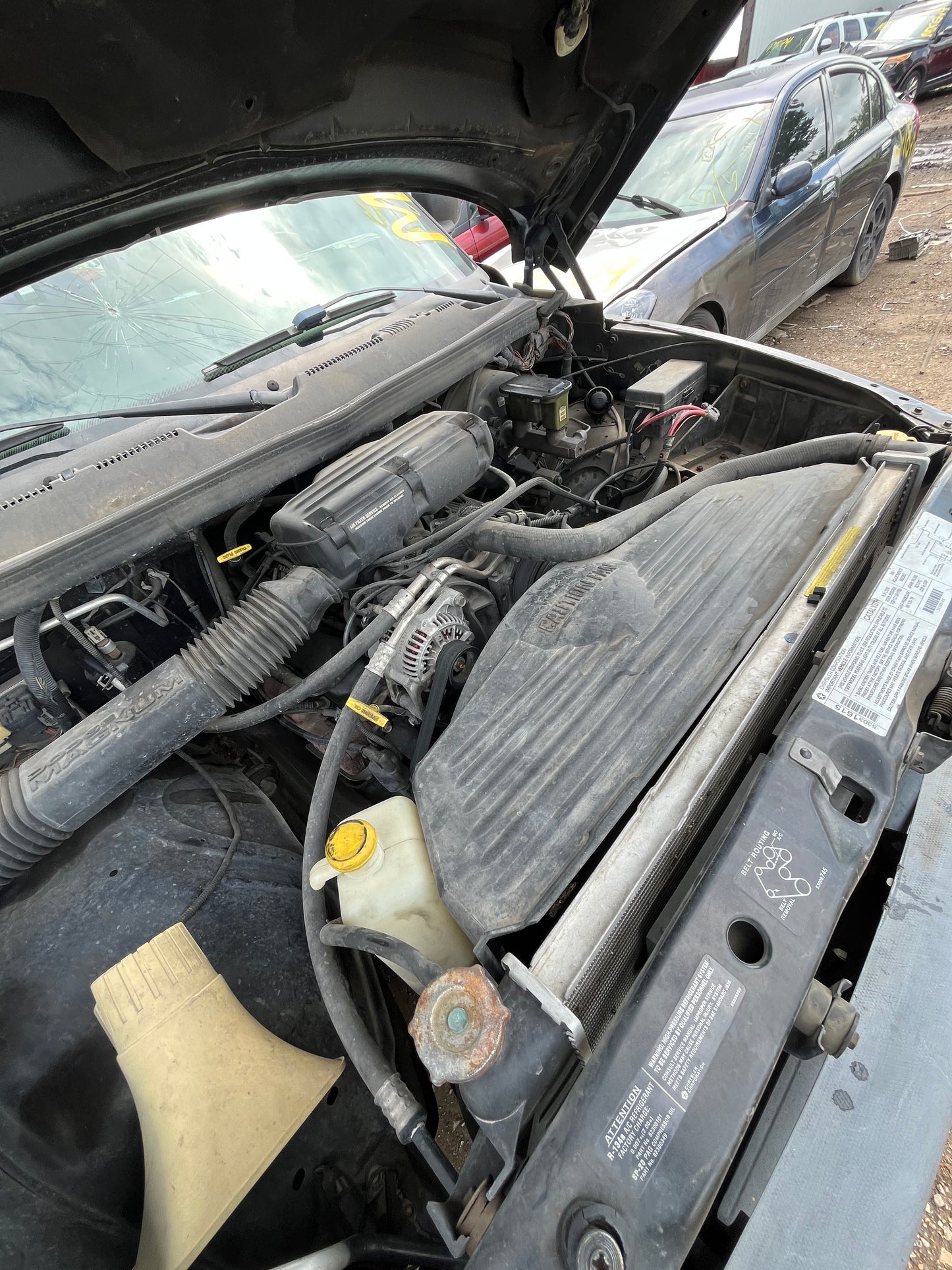 1994 - 2002 Dodge RAM1500 - Stock #: M19039 MXI-9