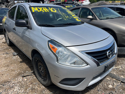 2015 NISSAN VERSA - STOCK #M19020
