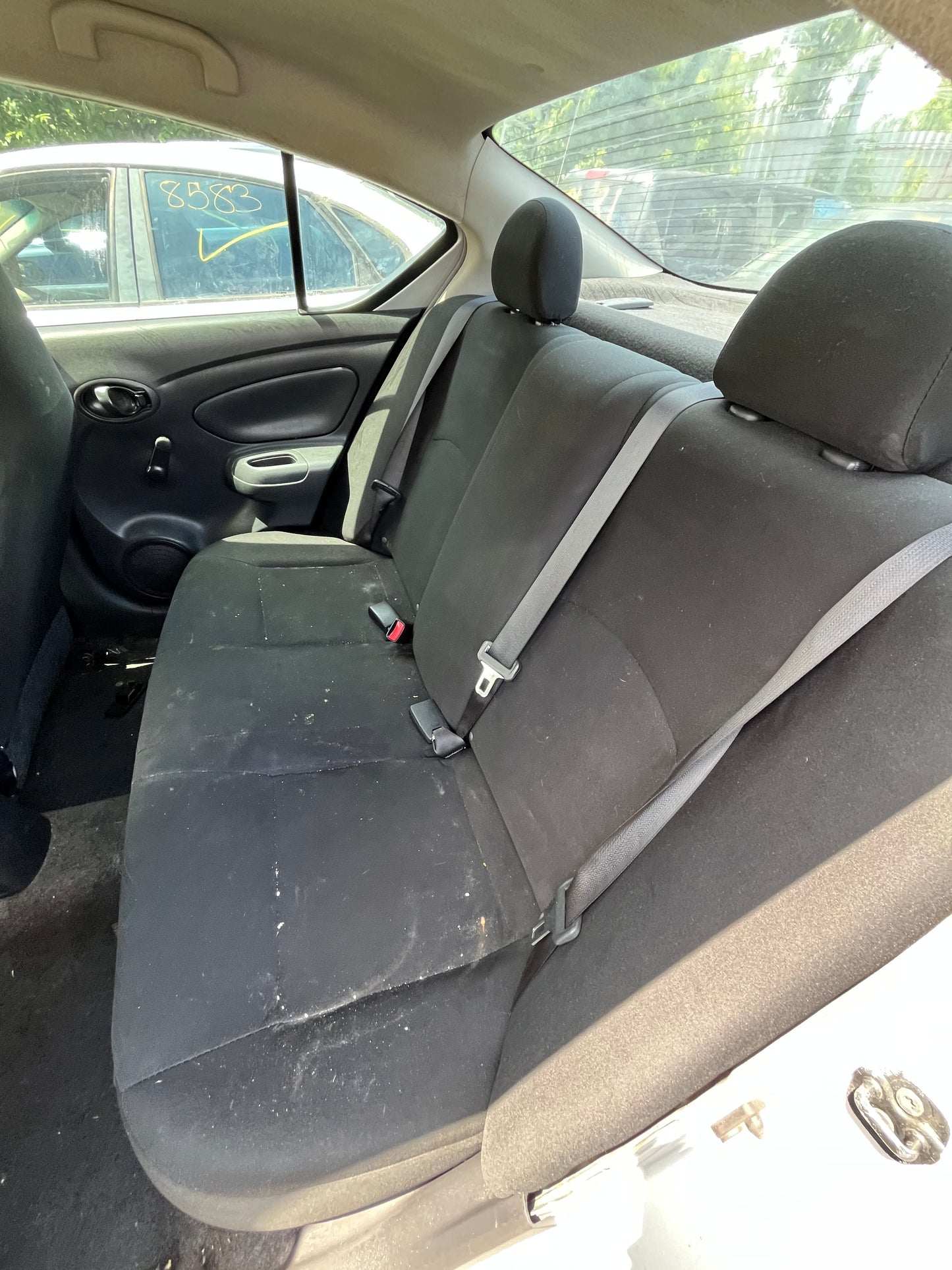 2015 NISSAN VERSA - STOCK #M19020