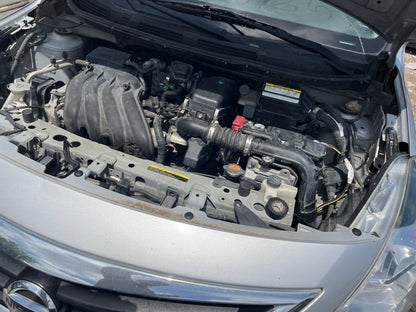 2015 NISSAN VERSA - STOCK #M19020