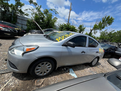 2015 NISSAN VERSA - STOCK #M19020