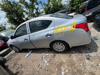2015 NISSAN VERSA - STOCK #M19020