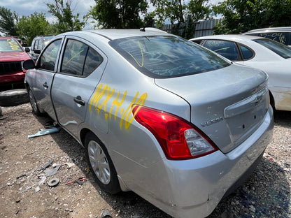 2015 NISSAN VERSA - STOCK #M19020