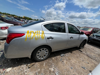 2015 NISSAN VERSA - STOCK #M19020