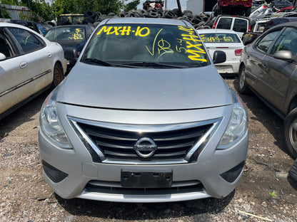 2015 NISSAN VERSA - STOCK #M19020
