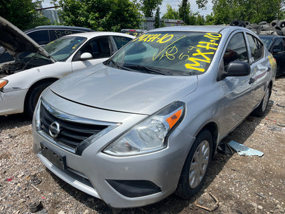 2015 NISSAN VERSA - STOCK #M19020