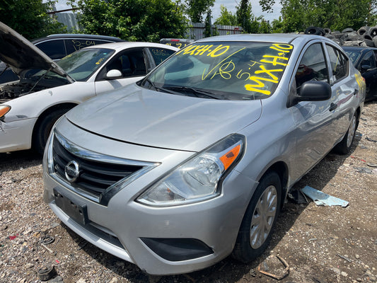 2015 NISSAN VERSA - STOCK #M19020