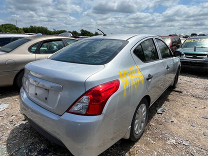 2015 NISSAN VERSA - STOCK #M19020
