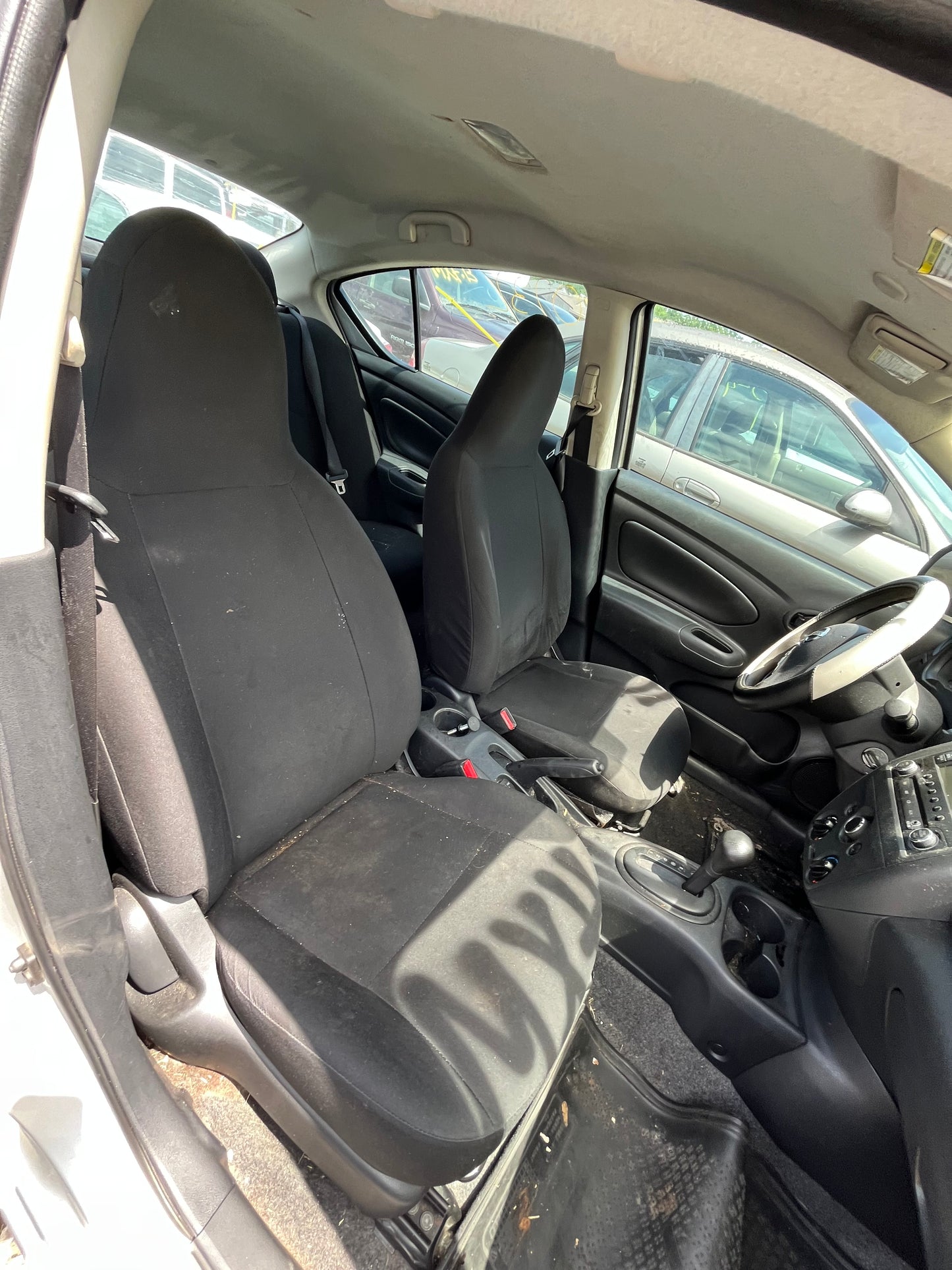 2015 NISSAN VERSA - STOCK #M19020