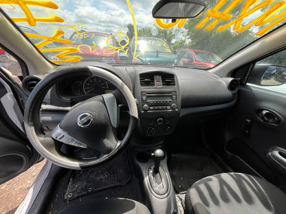 2015 NISSAN VERSA - STOCK #M19020