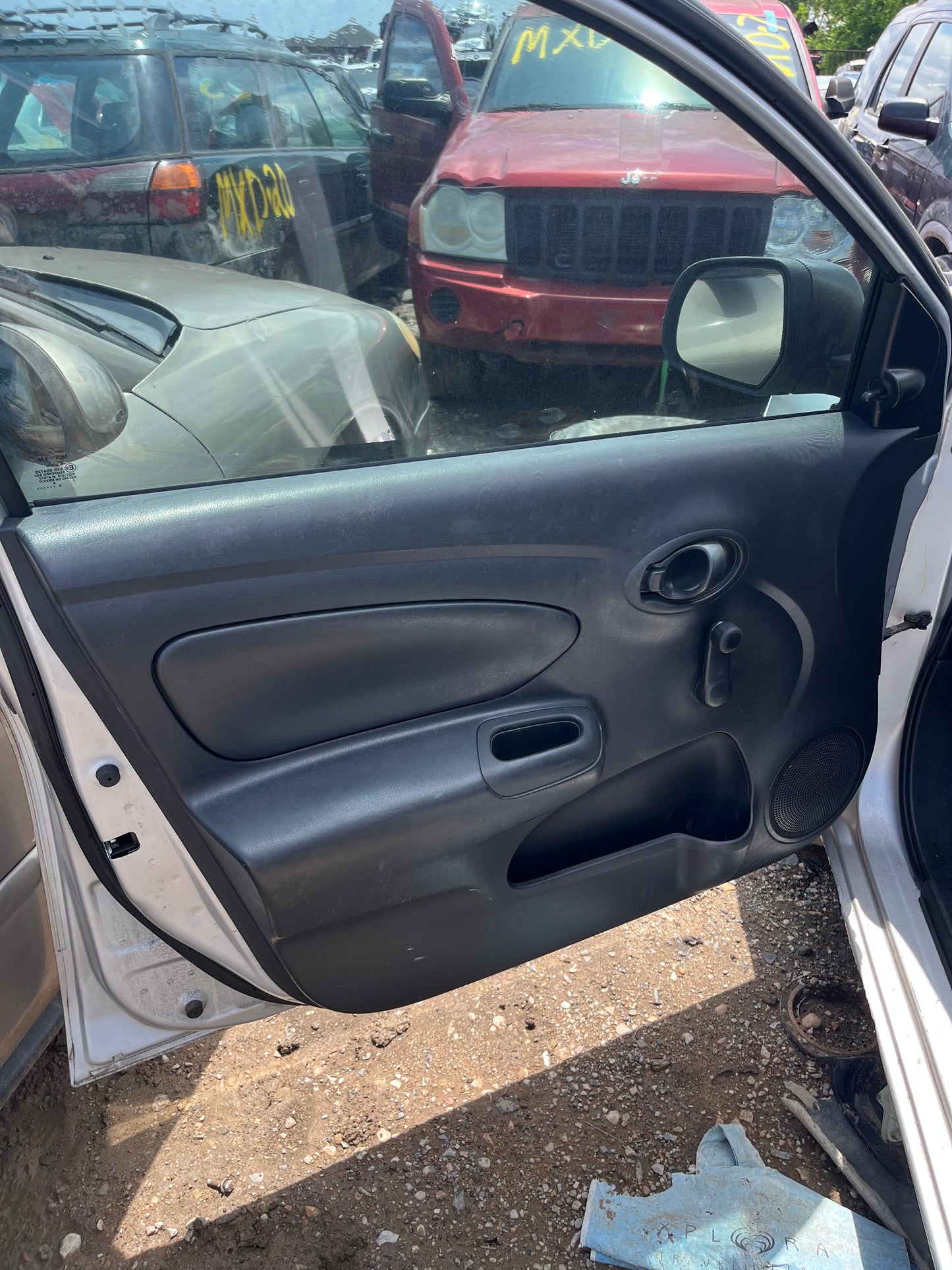 2015 NISSAN VERSA - STOCK #M19020