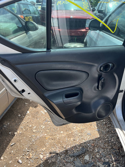 2015 NISSAN VERSA - STOCK #M19020