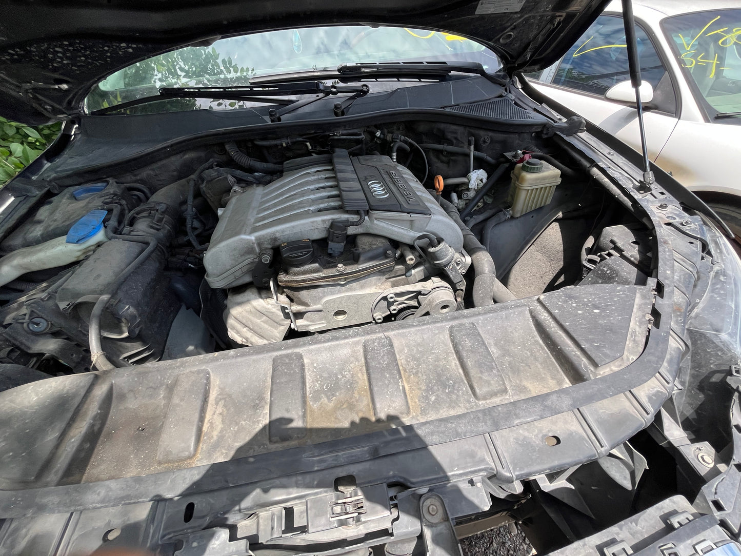 2008 AUDI Q7 - STOCK #M19013