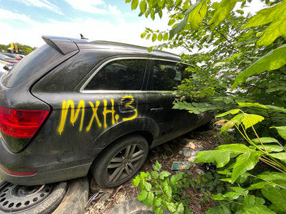 2008 AUDI Q7 - STOCK #M19013