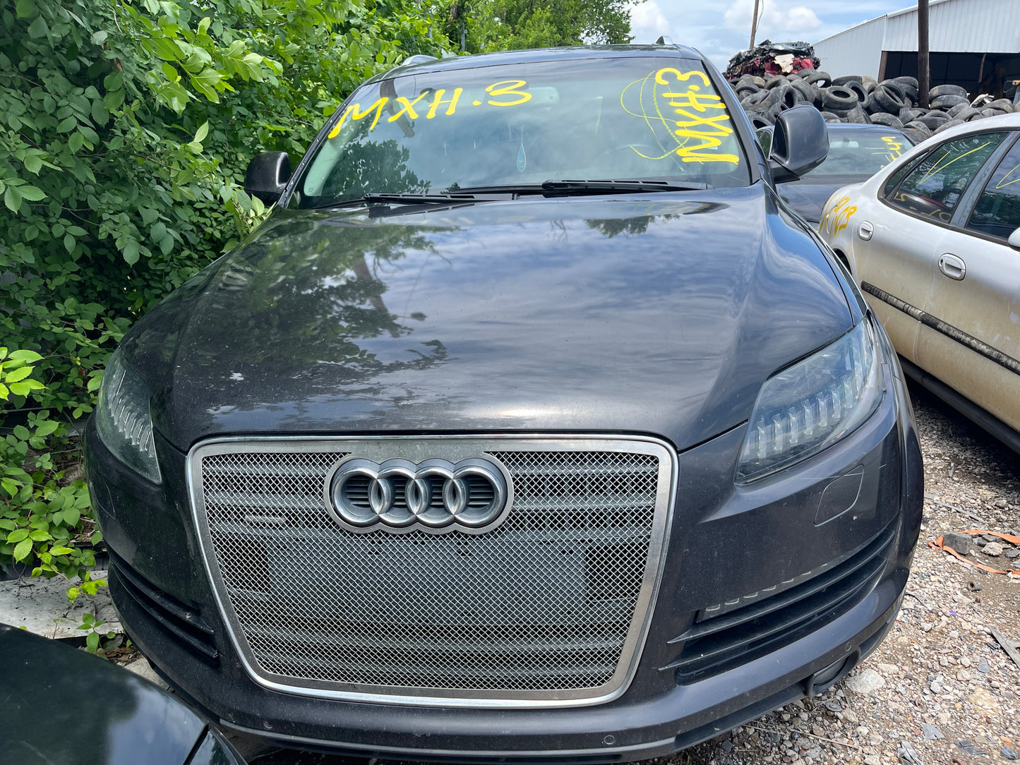 2008 AUDI Q7 - STOCK #M19013