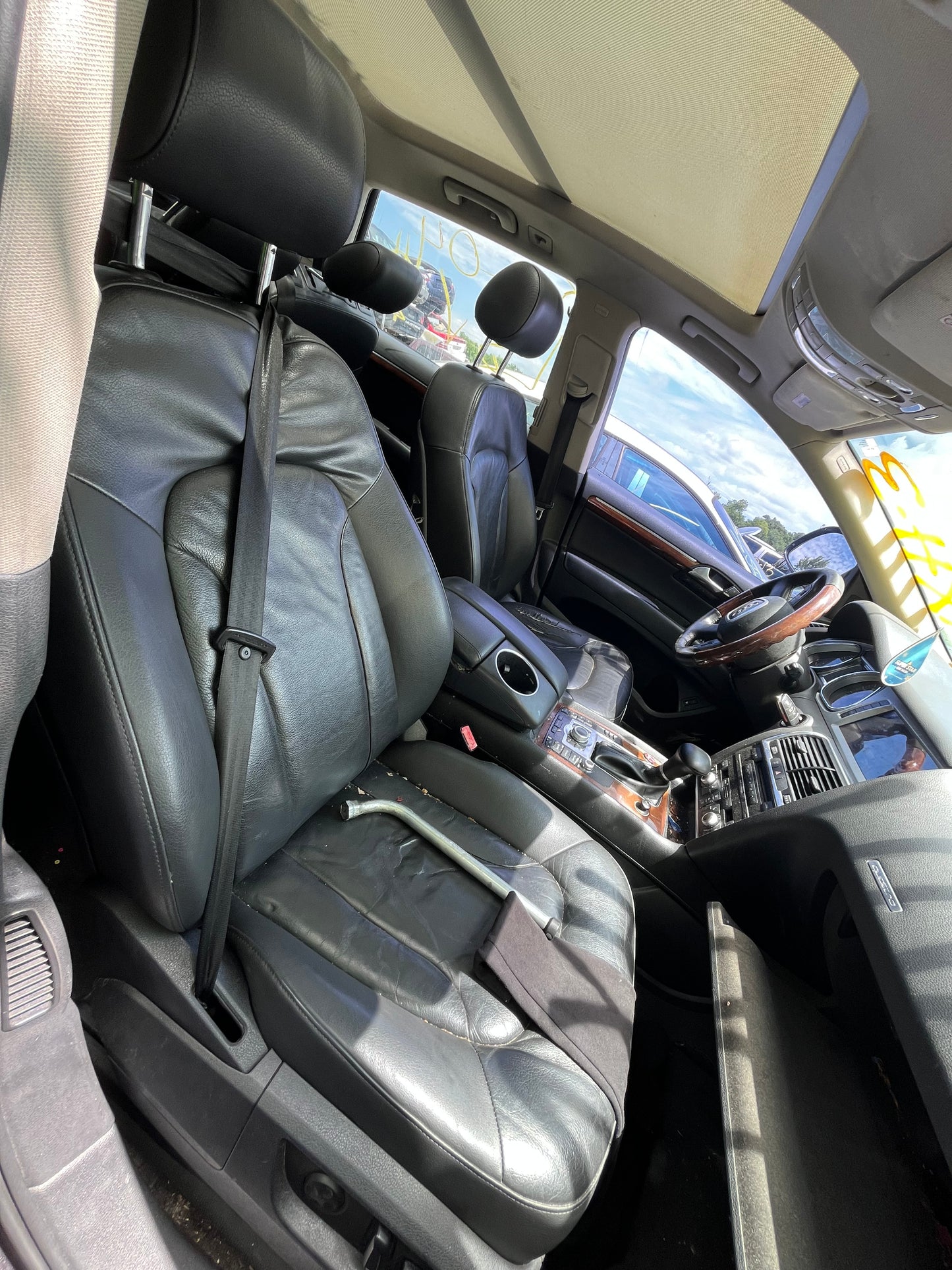 2008 AUDI Q7 - STOCK #M19013