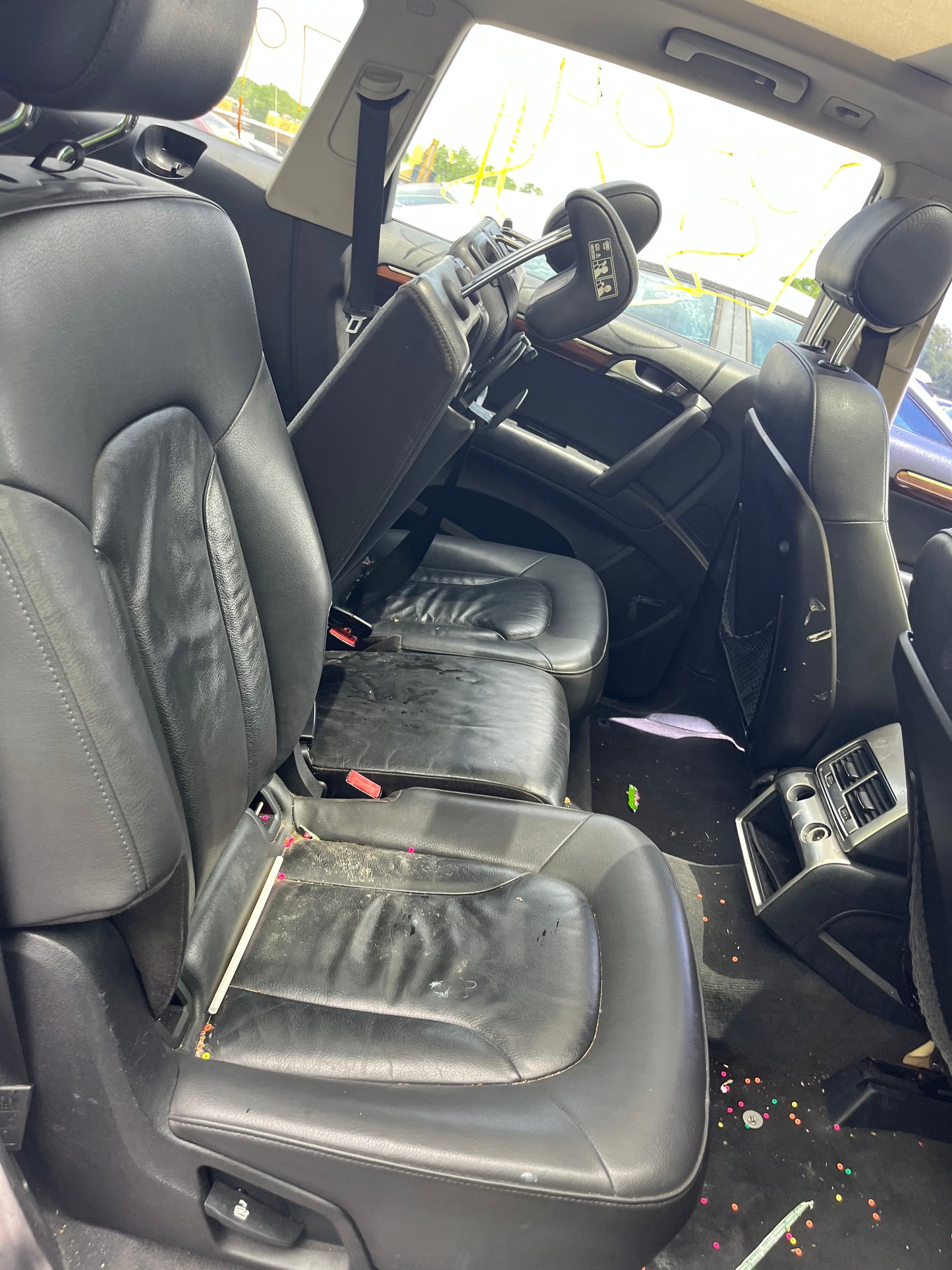 2008 AUDI Q7 - STOCK #M19013