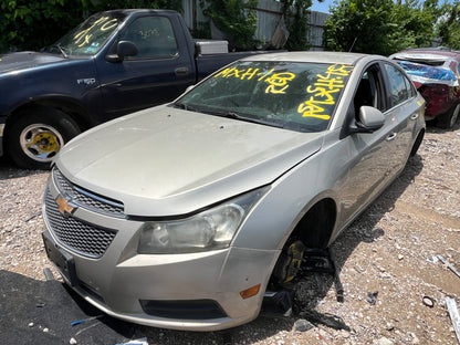 2011-2016 CHEVROLET CRUZE - PARTING OUT-MXH-18 Stock #:M19028