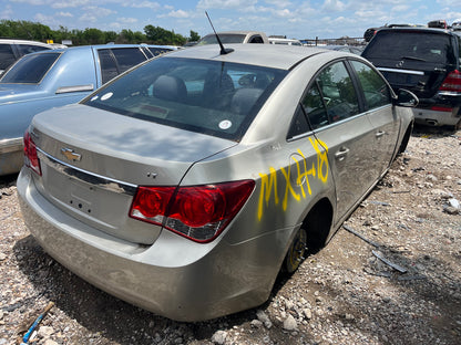 2011-2016 CHEVROLET CRUZE - PARTING OUT-MXH-18 Stock #:M19028