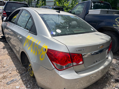 2011-2016 CHEVROLET CRUZE - PARTING OUT-MXH-18 Stock #:M19028