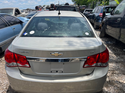 2011-2016 CHEVROLET CRUZE - PARTING OUT-MXH-18 Stock #:M19028