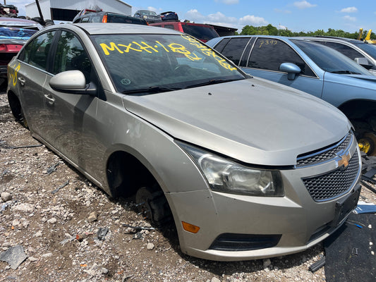 2011-2016 CHEVROLET CRUZE - PARTING OUT-MXH-18 Stock #:M19028