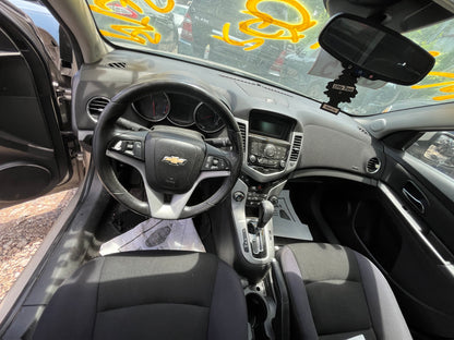 2011-2016 CHEVROLET CRUZE - PARTING OUT-MXH-18 Stock #:M19028