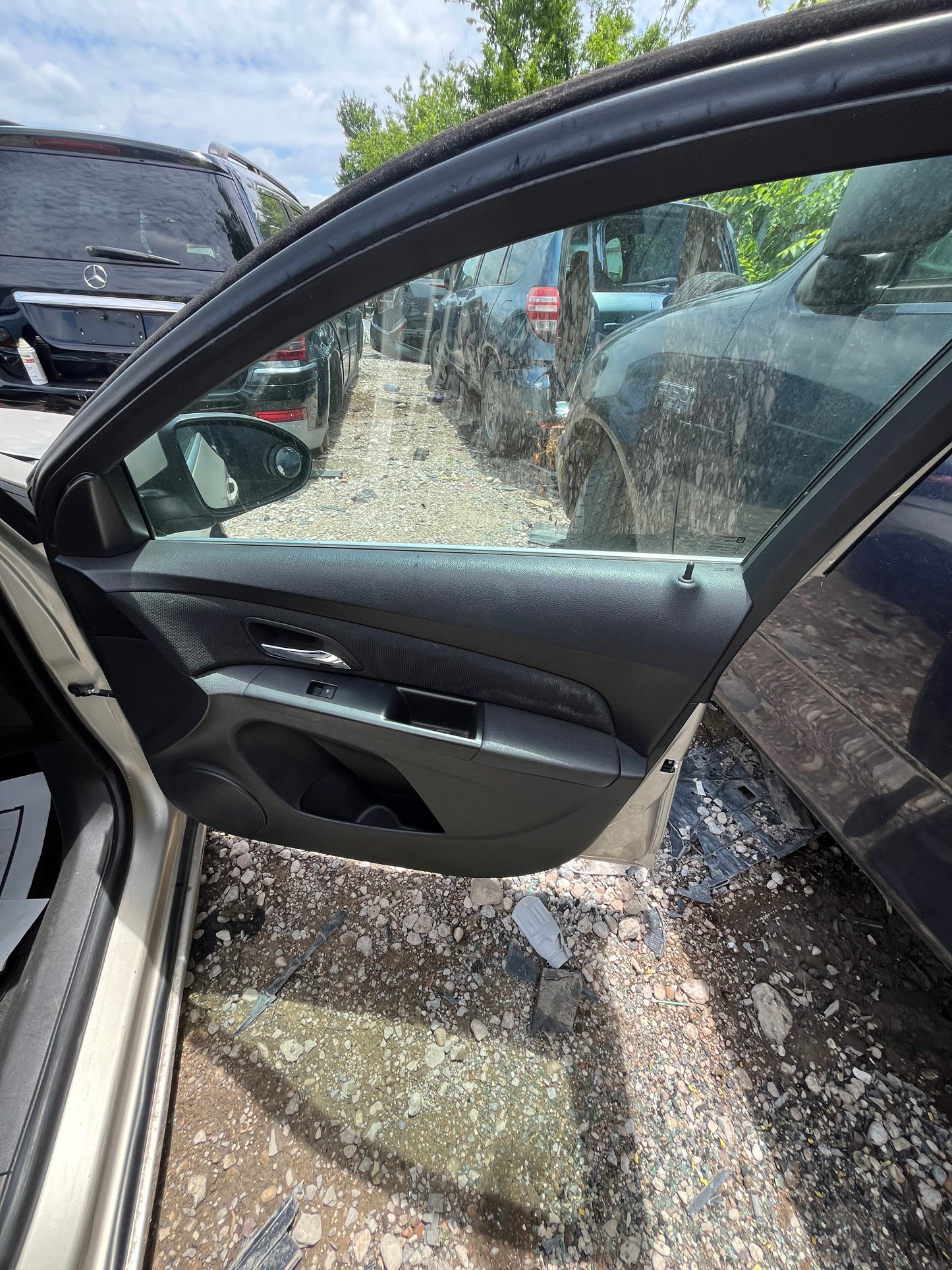 2011-2016 CHEVROLET CRUZE - PARTING OUT-MXH-18 Stock #:M19028