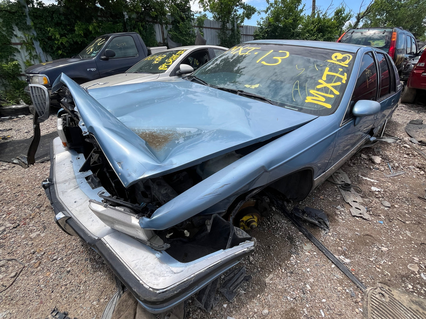 1991-1996 Buick Roadmaster - Stock #: M19043