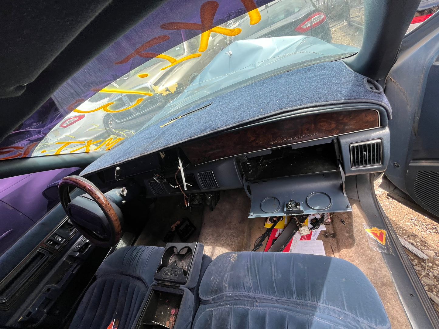 1991-1996 Buick Roadmaster - Stock #: M19043