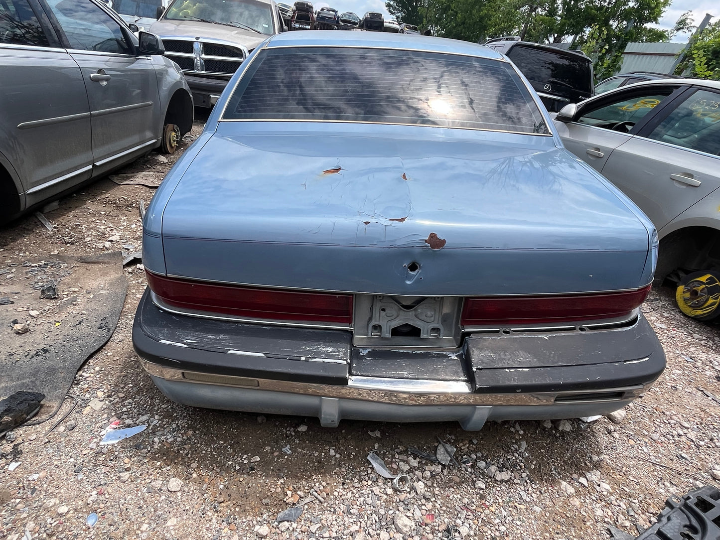 1991-1996 Buick Roadmaster - Stock #: M19043
