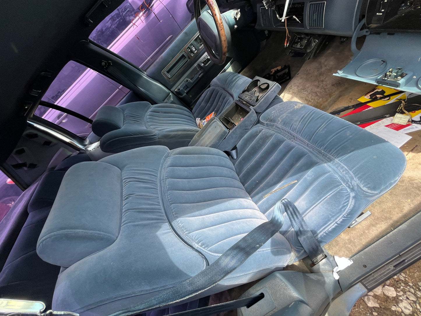 1991-1996 Buick Roadmaster - Stock #: M19043