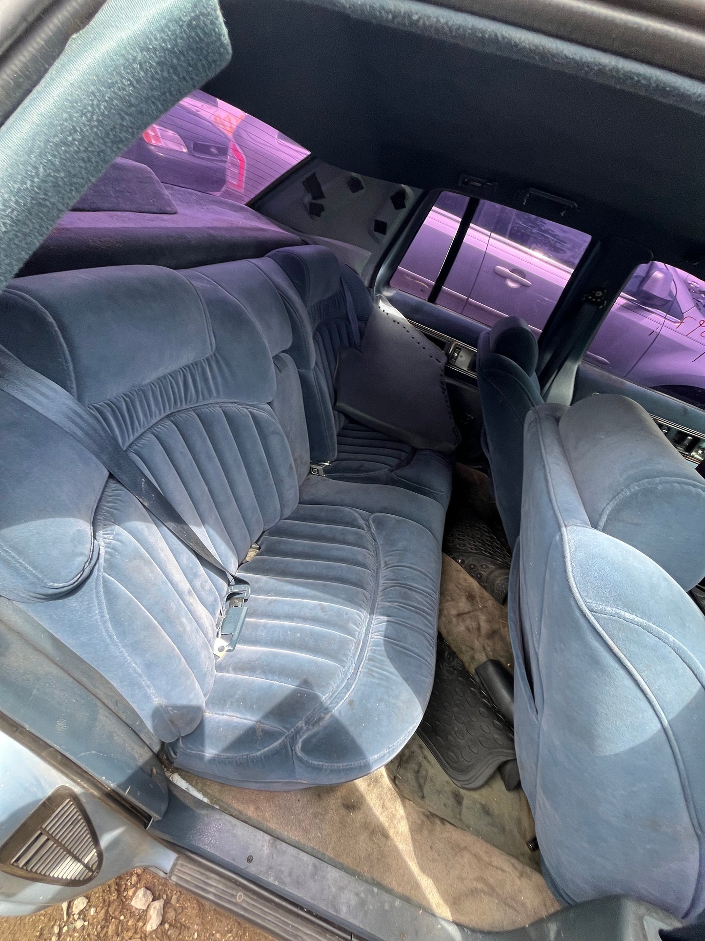 1991-1996 Buick Roadmaster - Stock #: M19043