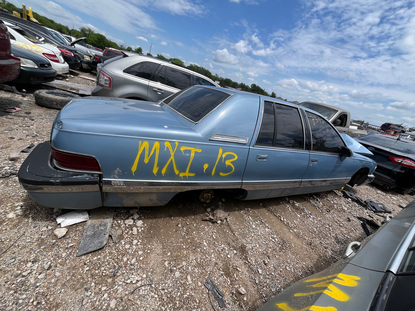 1991-1996 Buick Roadmaster - Stock #: M19043