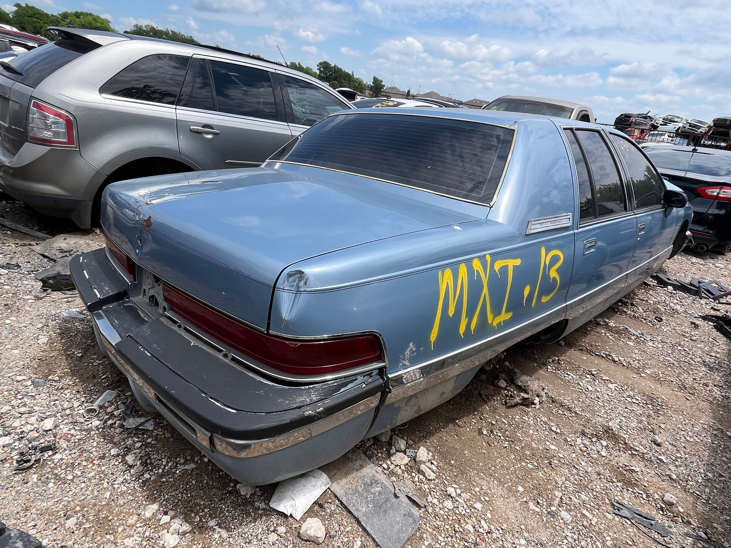 1991-1996 Buick Roadmaster - Stock #: M19043
