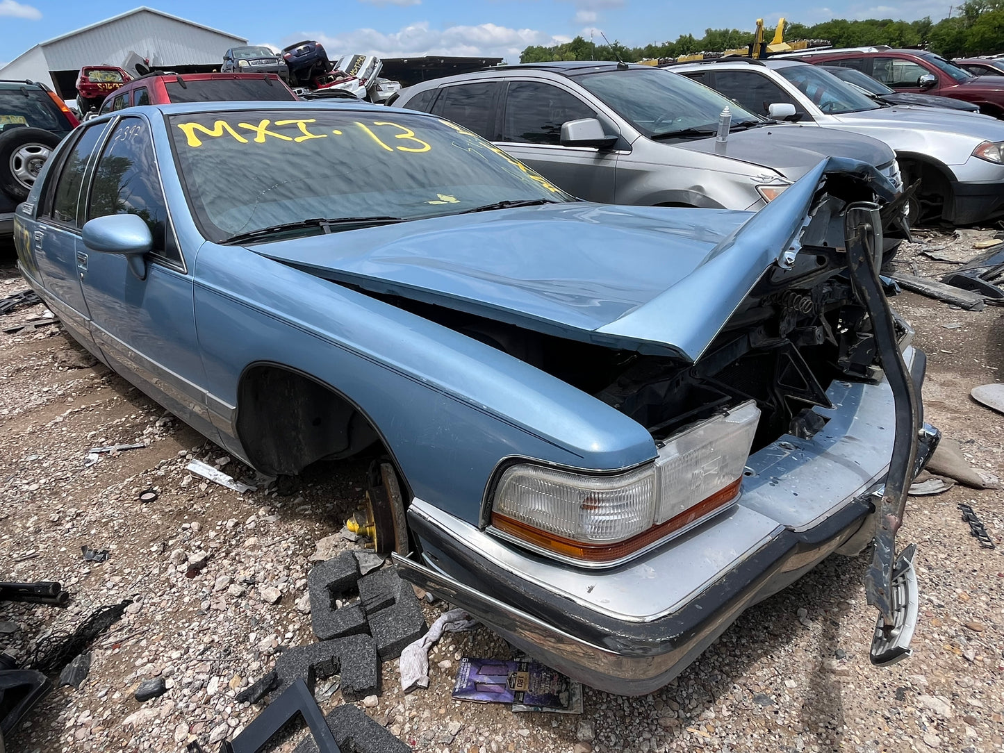 1991-1996 Buick Roadmaster - Stock #: M19043
