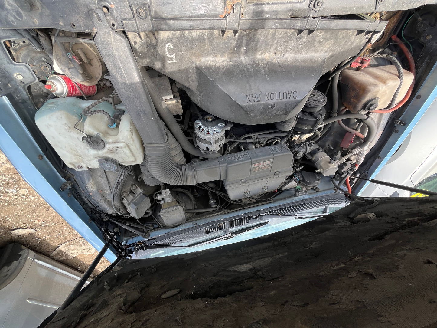 1991-1996 Buick Roadmaster - Stock #: M19043