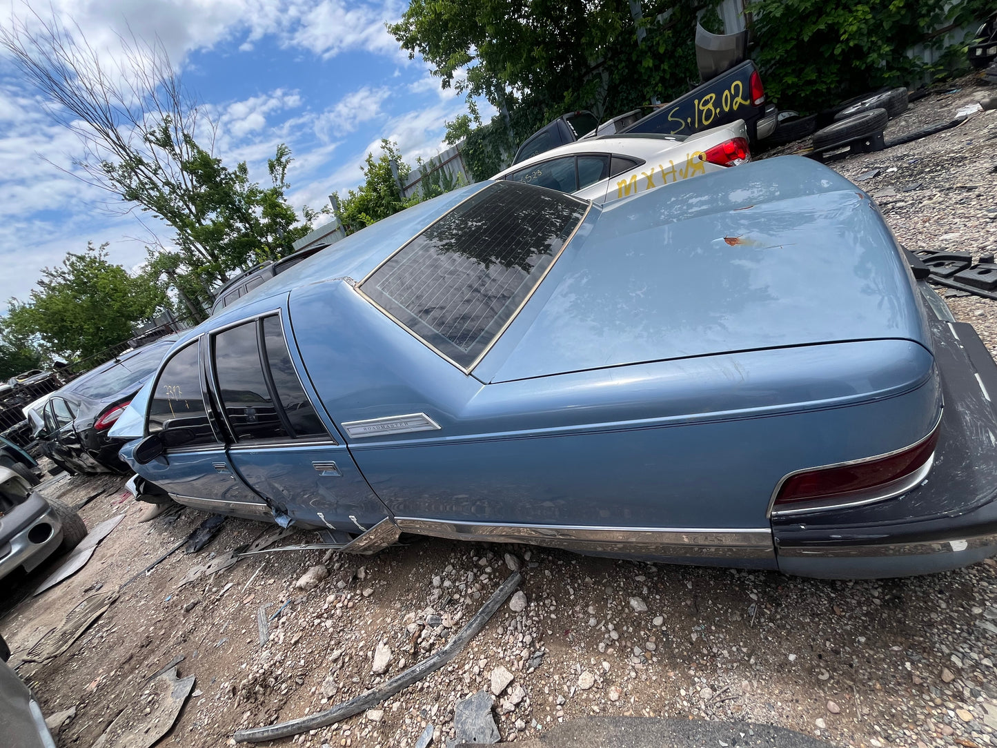 1991-1996 Buick Roadmaster - Stock #: M19043