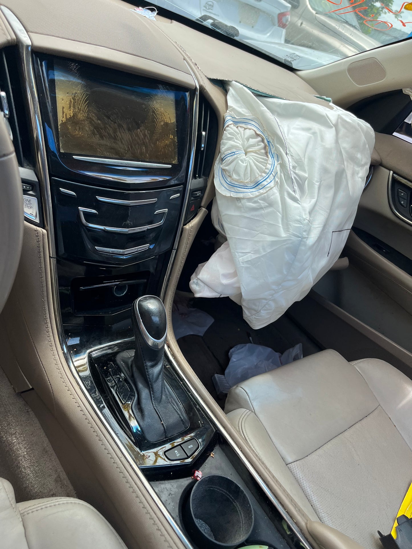 2013 - 2018 Cadillac ATS - Stock #: M19007 MXG-17