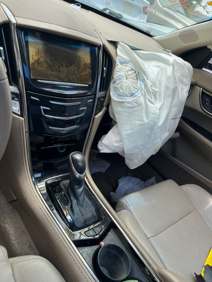 2013 - 2018 Cadillac ATS - Stock #: M19007 MXG-17