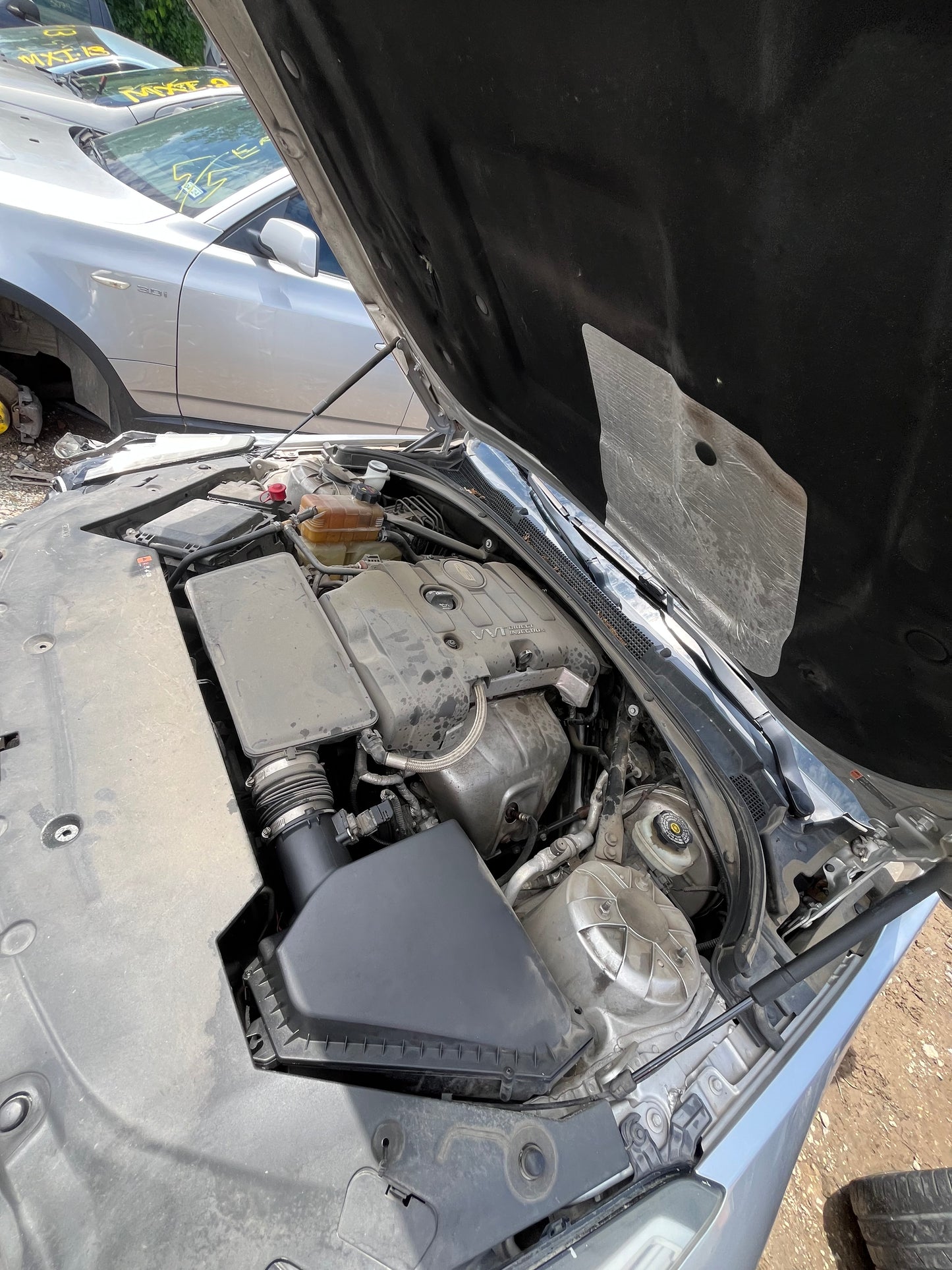 2013 - 2018 Cadillac ATS - Stock #: M19007 MXG-17