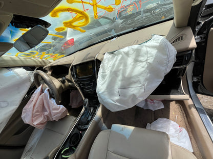 2013 - 2018 Cadillac ATS - Stock #: M19007 MXG-17