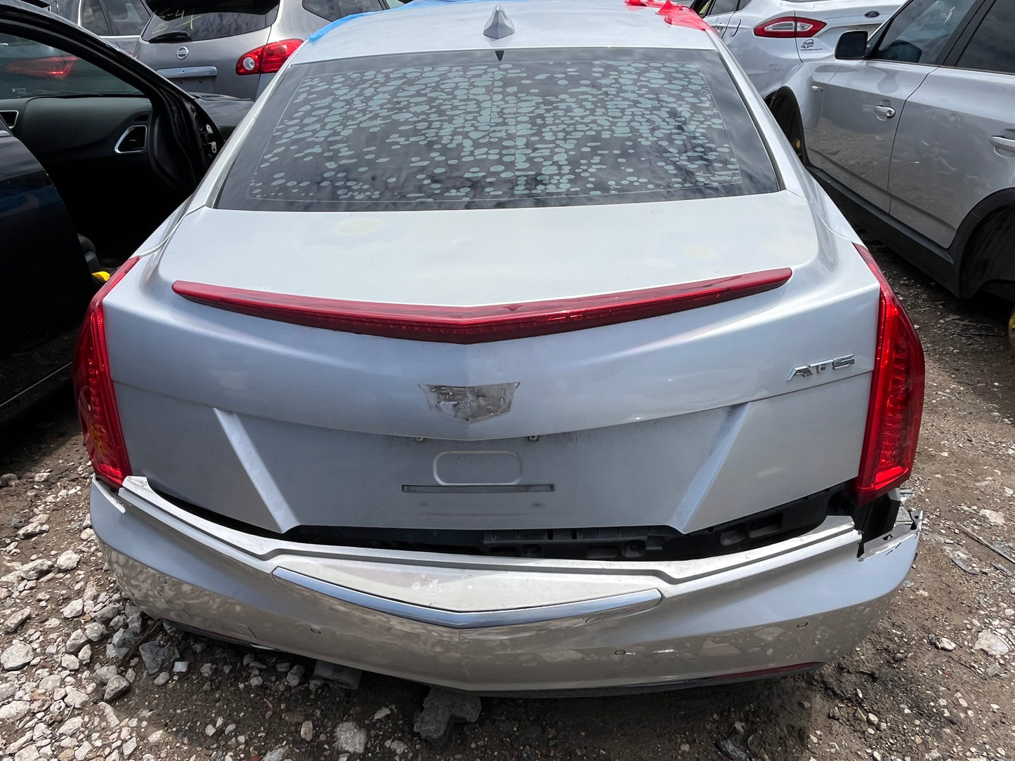 2013 - 2018 Cadillac ATS - Stock #: M19007 MXG-17