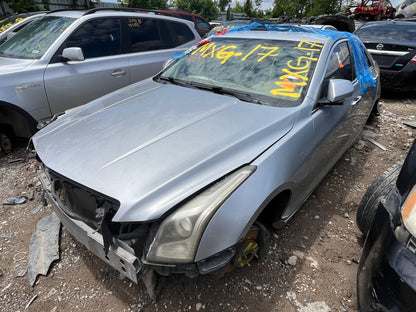 2013 - 2018 Cadillac ATS - Stock #: M19007 MXG-17