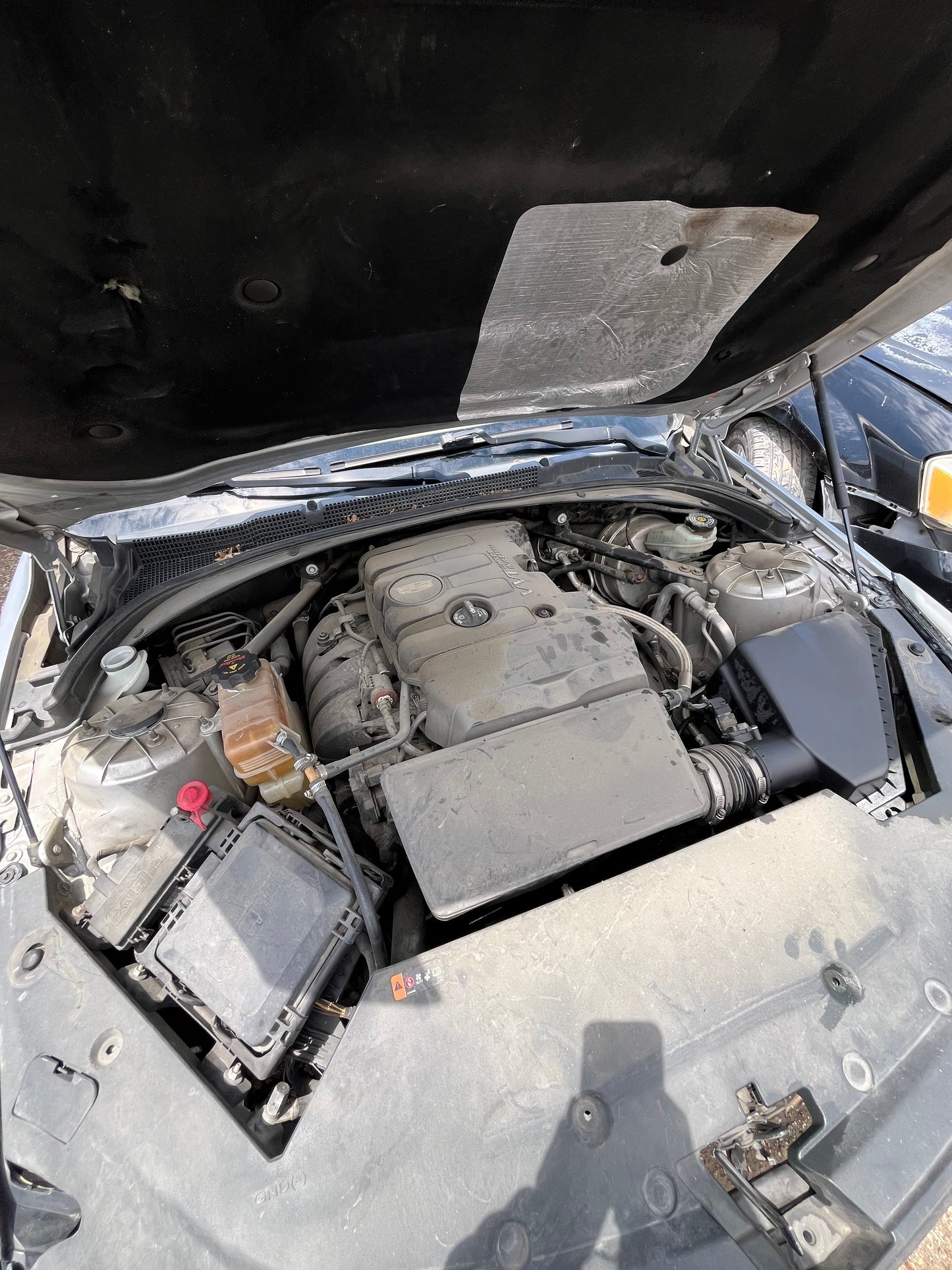 2013 - 2018 Cadillac ATS - Stock #: M19007 MXG-17
