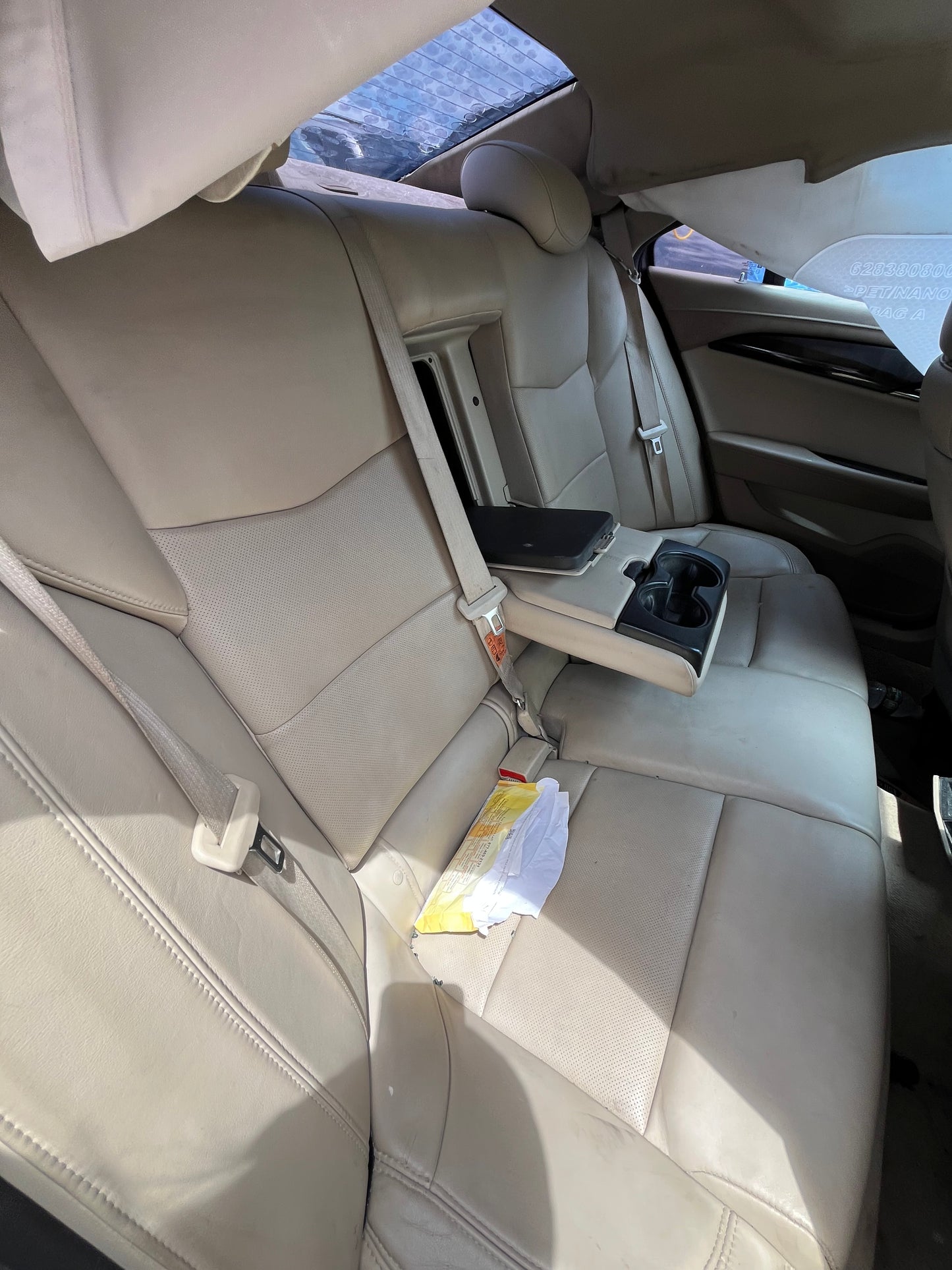 2013 - 2018 Cadillac ATS - Stock #: M19007 MXG-17