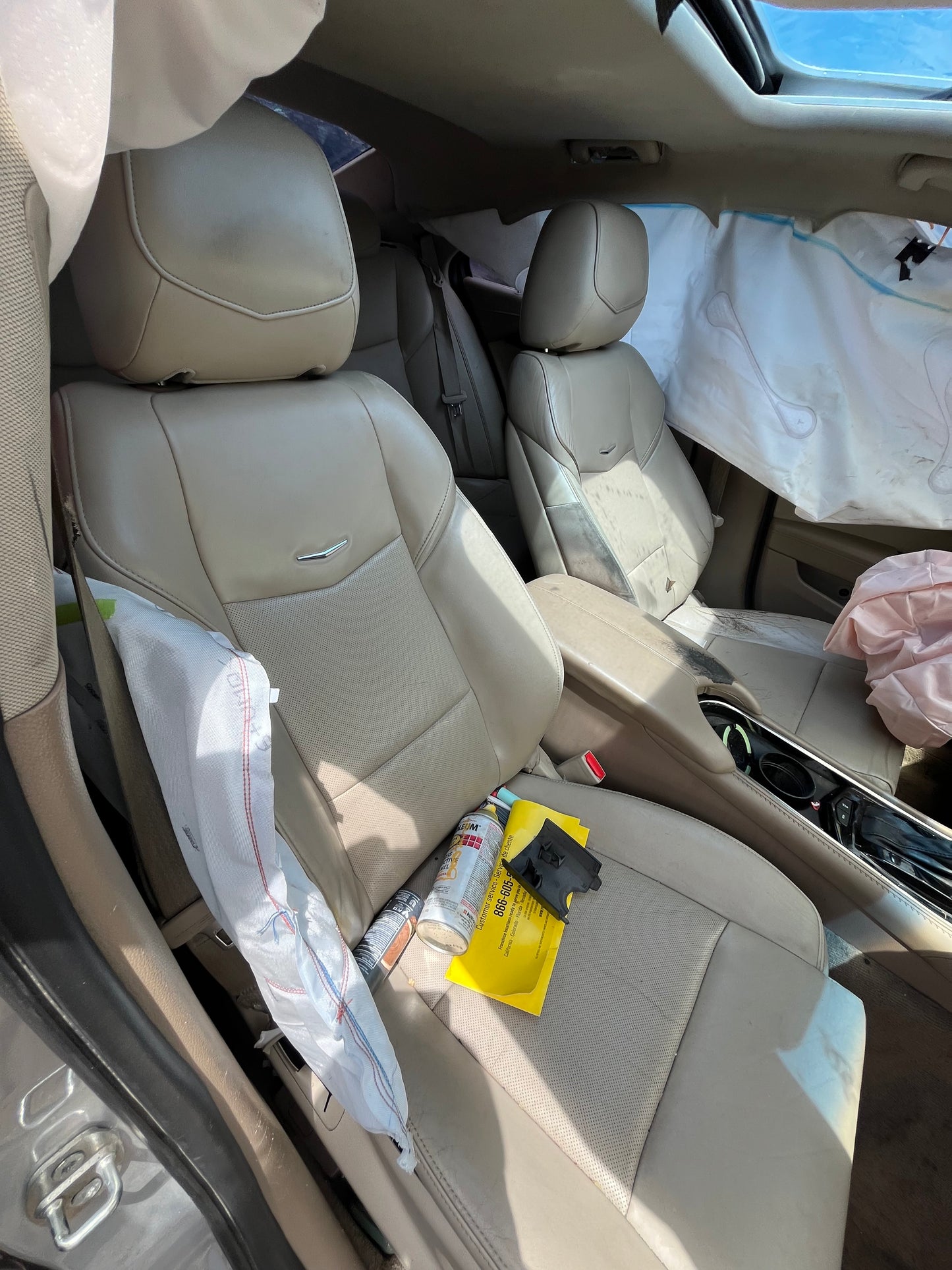 2013 - 2018 Cadillac ATS - Stock #: M19007 MXG-17