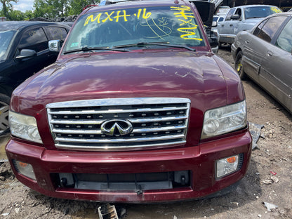 2004-2010 INFINITI QX56-PARTING OUT-MXH-16 Stock #:M19026