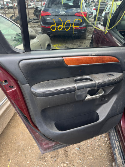2004-2010 INFINITI QX56-PARTING OUT-MXH-16 Stock #:M19026